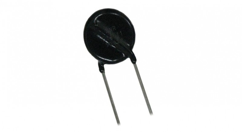 VARISTOR E11A621-ZNR